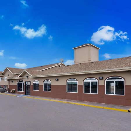 Econo Lodge Scottsbluff Exteriör bild