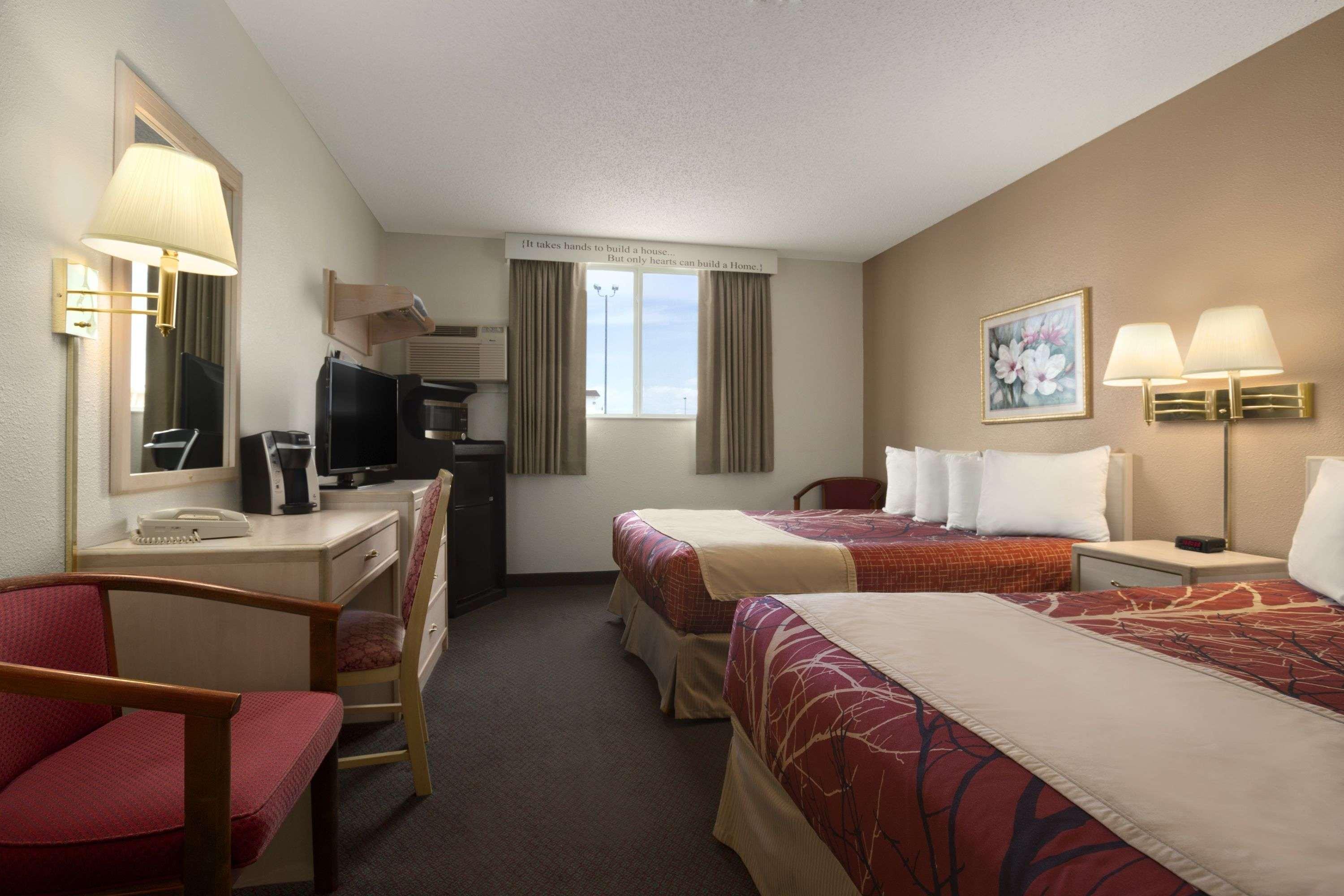 Econo Lodge Scottsbluff Exteriör bild