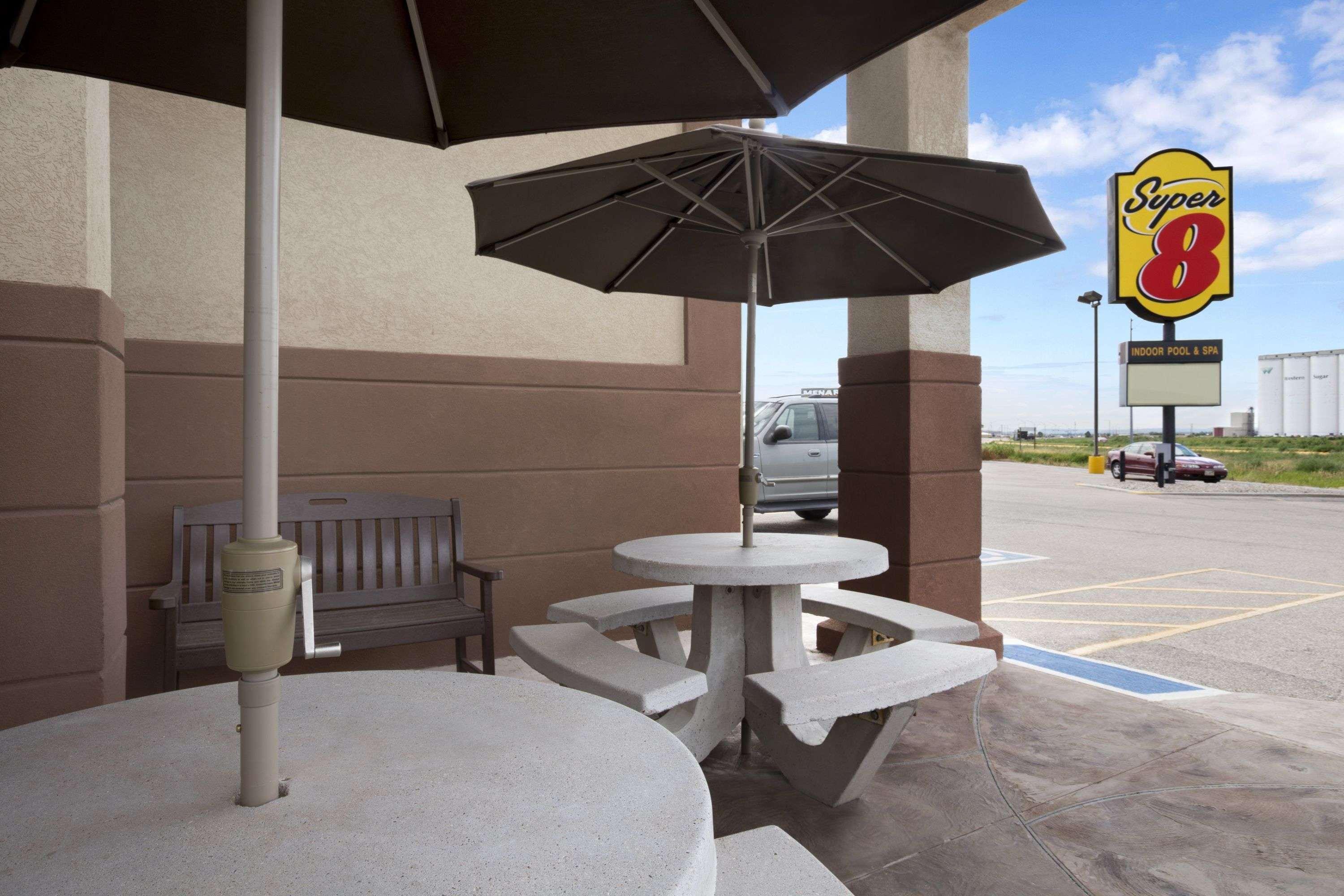Econo Lodge Scottsbluff Exteriör bild
