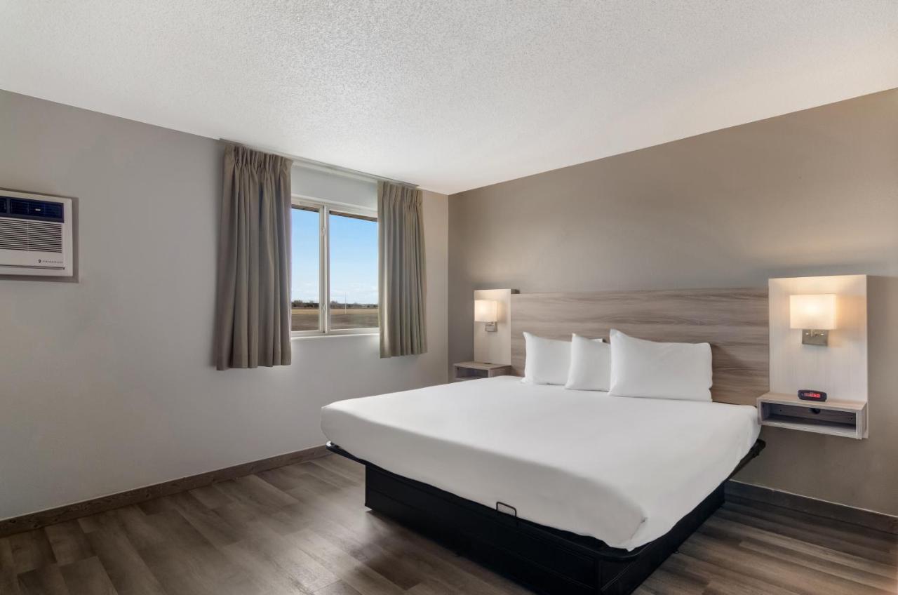 Econo Lodge Scottsbluff Exteriör bild
