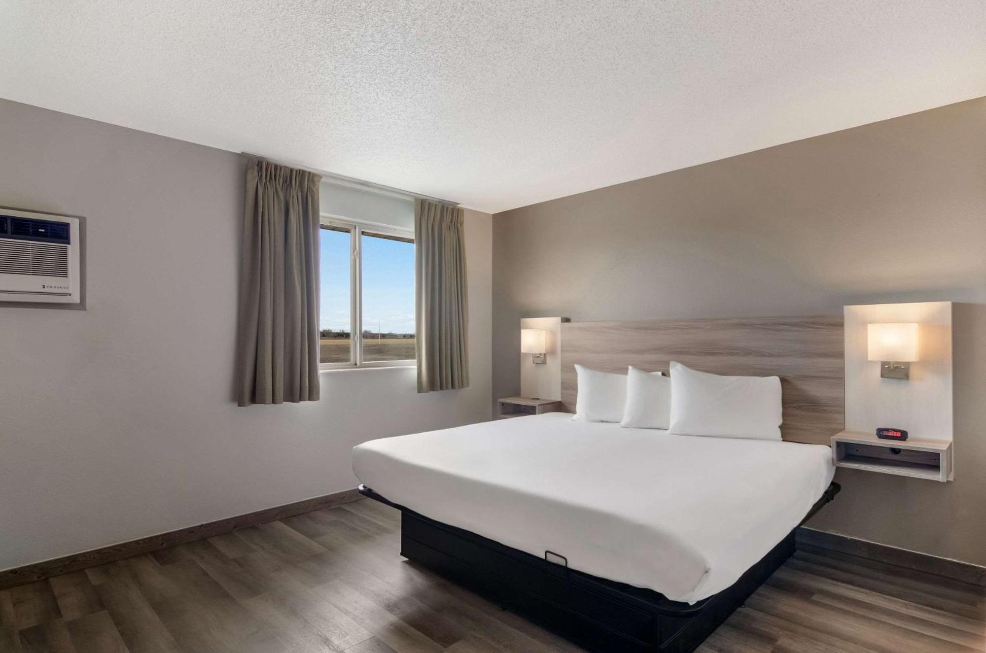 Econo Lodge Scottsbluff Exteriör bild